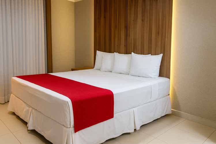 Apartamento Luxo