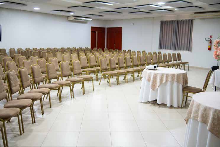 Salão de eventos