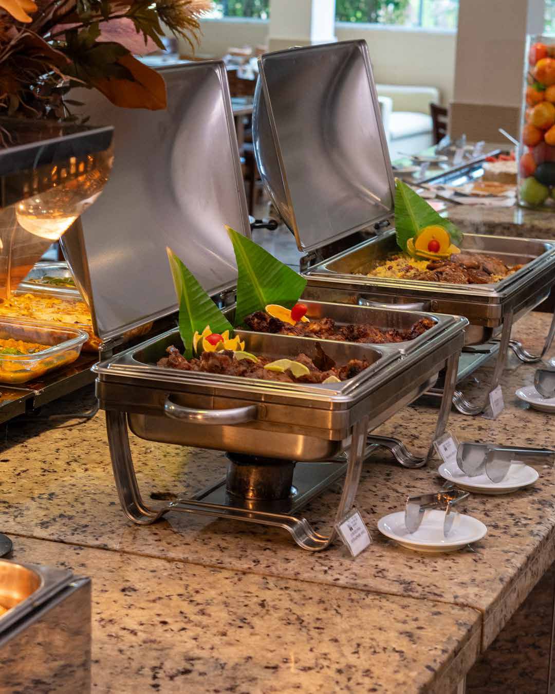 Restaurante Flor de Carajás